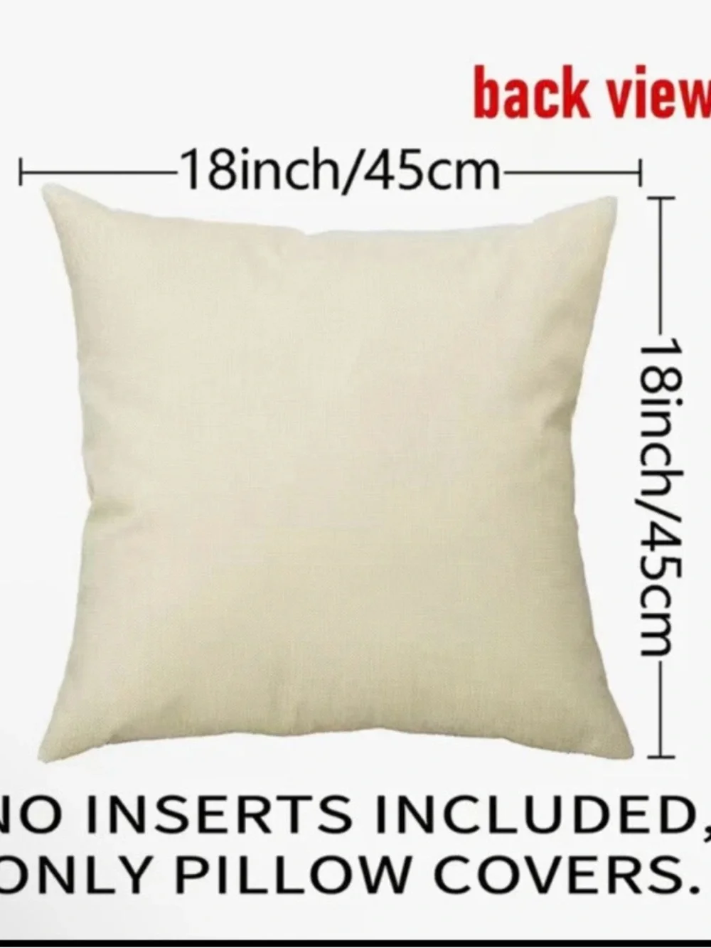 Holiday Grinch Decorative Cushion Covers - Black & Green 18X18